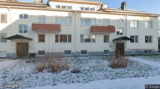 Lägenheter att hyra i Boden - Bild från Google Street View