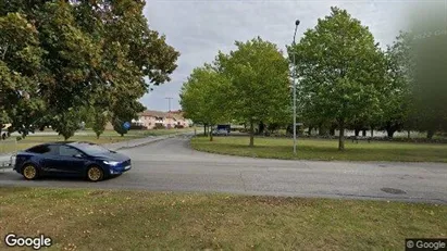 Lägenheter att hyra i Tomelilla - Bild från Google Street View