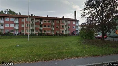 Lägenheter att hyra i Skara - Bild från Google Street View