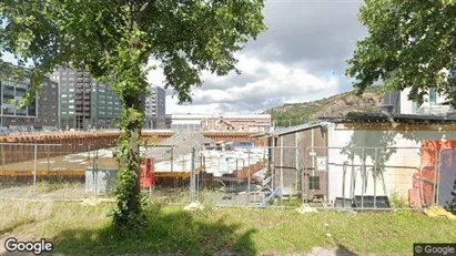 Lägenheter att hyra i Lundby - Bild från Google Street View