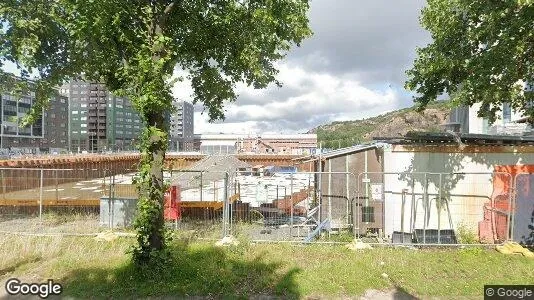 Lägenheter att hyra i Lundby - Bild från Google Street View