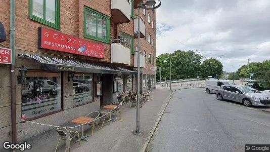 Lägenheter att hyra i Majorna-Linné - Bild från Google Street View
