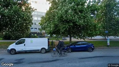 Rum att hyra i Malmö Centrum - Bild från Google Street View