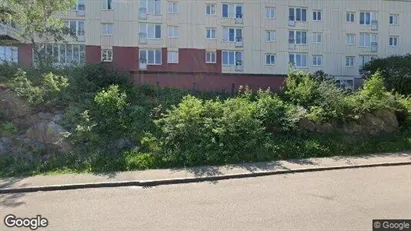 Lägenheter att hyra i Västra hisingen - Bild från Google Street View