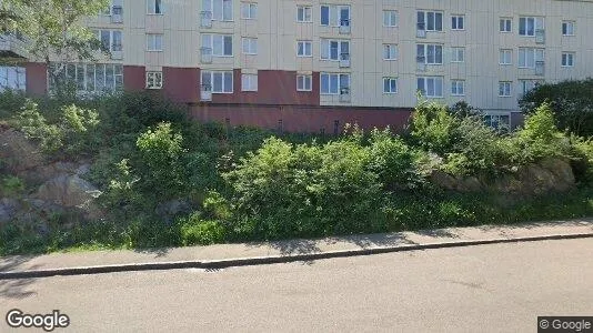 Lägenheter att hyra i Västra hisingen - Bild från Google Street View