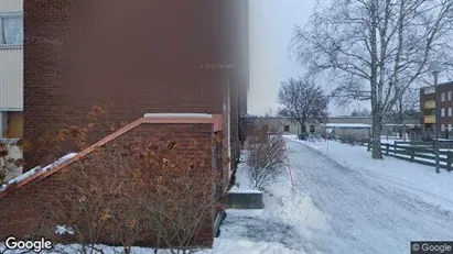 Lägenheter att hyra i Umeå - Bild från Google Street View