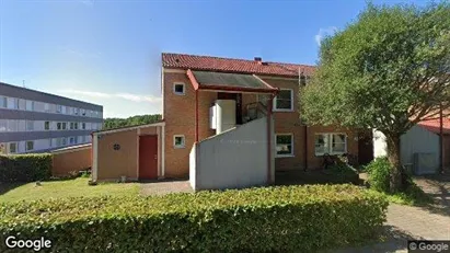 Lägenheter att hyra i Flen - Bild från Google Street View