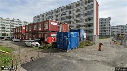 Lägenheter att hyra i Örgryte-Härlanda - Bild från Google Street View