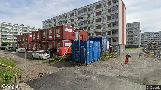 Lägenheter att hyra i Örgryte-Härlanda - Bild från Google Street View