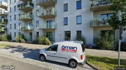 Lägenheter att hyra i Malmö Centrum - Bild från Google Street View