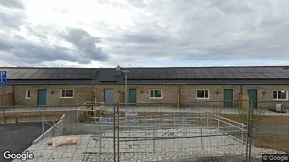 Lägenheter att hyra i Tomelilla - Bild från Google Street View