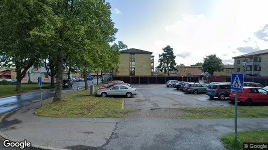 Lägenheter att hyra i Tibro - Bild från Google Street View