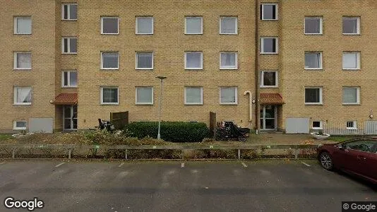 Lägenheter att hyra i Malmö Centrum - Bild från Google Street View