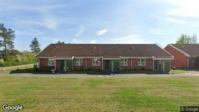 Lägenheter att hyra i Kristianstad - Bild från Google Street View