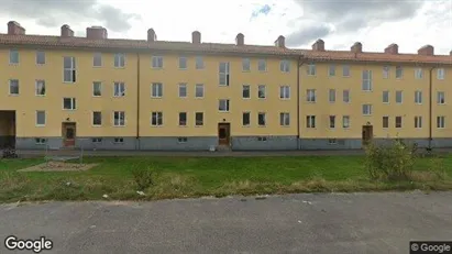 Lägenheter att hyra i Hässleholm - Bild från Google Street View
