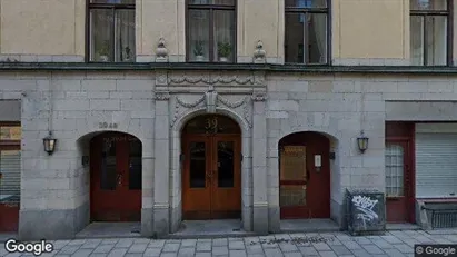 Lägenheter att hyra i Östermalm - Bild från Google Street View
