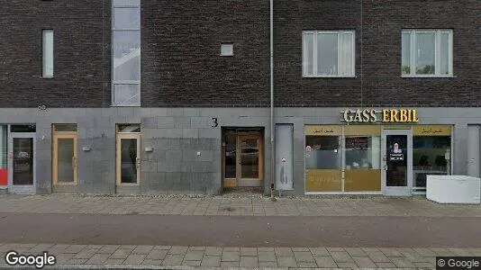Lägenheter att hyra i Norrköping - Bild från Google Street View