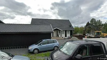 Lägenheter att hyra i Östersund - Bild från Google Street View