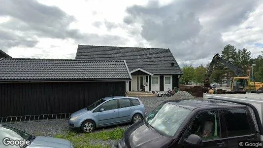 Lägenheter att hyra i Östersund - Bild från Google Street View