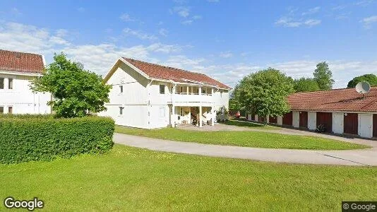 Lägenheter att hyra i Ludvika - Bild från Google Street View