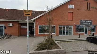 Lägenheter att hyra i Halmstad - Bild från Google Street View