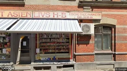 Lägenheter att hyra i Malmö Centrum - Bild från Google Street View