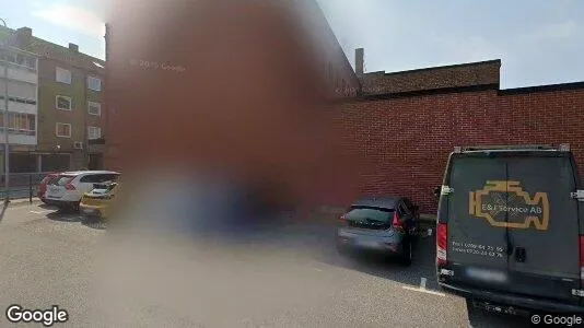 Lägenheter att hyra i Eslöv - Bild från Google Street View