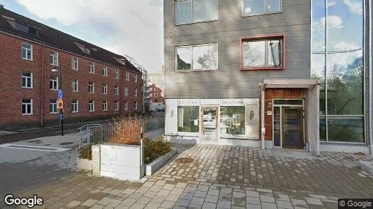 Lägenheter att hyra i Trollhättan - Bild från Google Street View