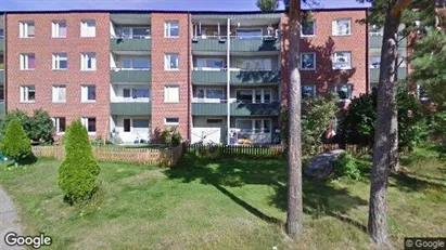 Lägenheter att hyra i Nynäshamn - Bild från Google Street View