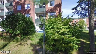 Lägenheter att hyra i Nynäshamn - Bild från Google Street View