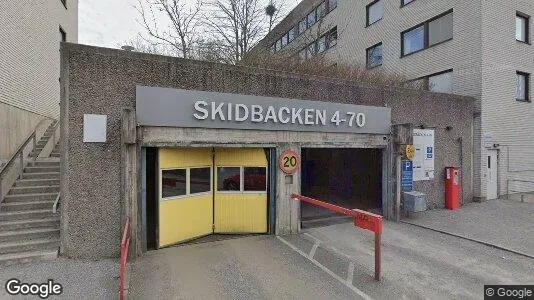 Lägenheter att hyra i Sundbyberg - Bild från Google Street View