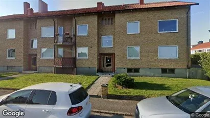 Lägenheter att hyra i Värnamo - Bild från Google Street View