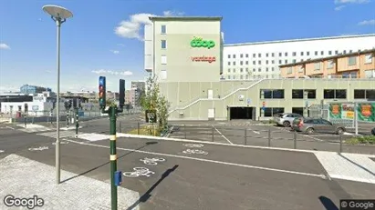 Lägenheter att hyra i Västerort - Bild från Google Street View