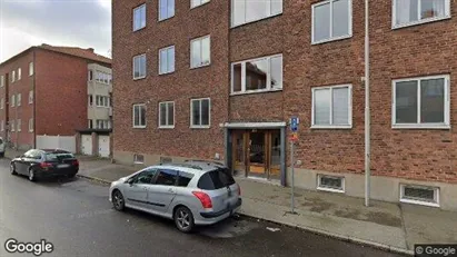 Lägenheter att hyra i Landskrona - Bild från Google Street View