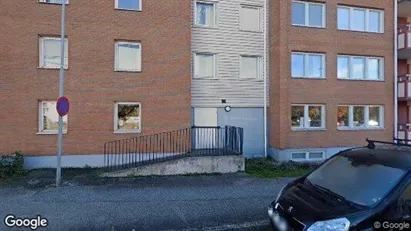 Lägenheter att hyra i Gävle - Bild från Google Street View