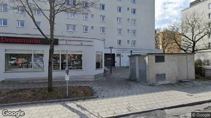 Lägenheter att hyra i Järfälla - Bild från Google Street View