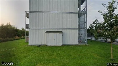 Lägenheter att hyra i Falkenberg - Bild från Google Street View