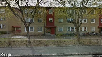 Lägenheter att hyra i Uppsala - Bild från Google Street View