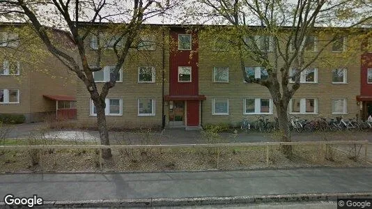 Lägenheter att hyra i Uppsala - Bild från Google Street View
