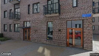 Lägenheter att hyra i Lundby - Bild från Google Street View