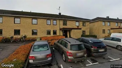 Lägenheter att hyra i Höör - Bild från Google Street View