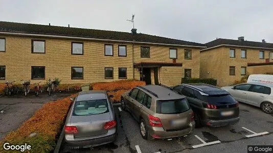 Lägenheter att hyra i Höör - Bild från Google Street View