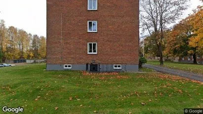 Lägenheter att hyra i Gävle - Bild från Google Street View