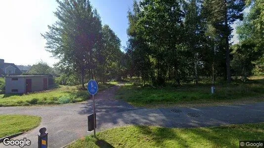 Lägenheter att hyra i Vetlanda - Bild från Google Street View