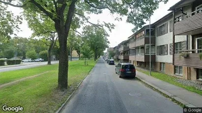 Lägenheter att hyra i Uppsala - Bild från Google Street View