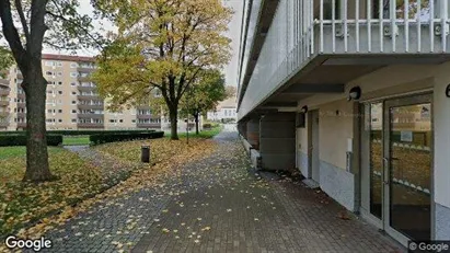 Lägenheter att hyra i Lundby - Bild från Google Street View