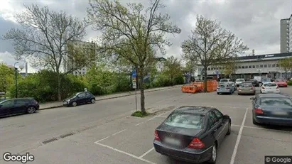 Lägenheter att hyra i Söderort - Bild från Google Street View