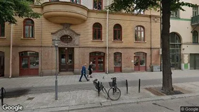 Lägenheter att hyra i Östermalm - Bild från Google Street View