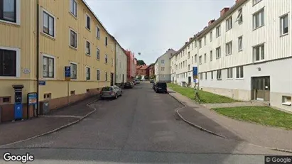 Lägenheter att hyra i Lundby - Bild från Google Street View