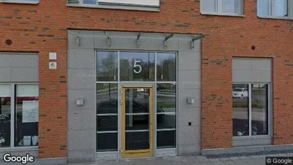 Lägenheter att hyra i Sollentuna - Bild från Google Street View